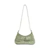 Nova Bolsa Retrô Feminina Primavera 2026 Design Exclusivo de Nicho Bolsa Transversal Moda Sensação de Alto Padrão Bolsa de Ombro Bolsa de Braço