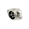 Soquete de Aviação GX16 2/3/4/5/6/7/8/9/10 Soquete Plugue Diamante Conector M16