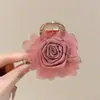 Accesorios para el Cabello Estilo Resort para Mujer, Pinzas para el Cabello con Ambiente Marino, Pinzas para el Cabello de Alta Gama y Exquisitas, Pinzas para el Flequillo y el Cabello Lateral
