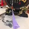Fabricante a Mayoristas Accesorios de Borla de Diamante Gota de Agua para Qipao, Colgantes de Borla Hanfu y Colgantes de Estilo Chino Tradicional
