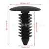 Fijaciones Interiores de Techo y Maletero de Nylon para Automóviles Generales Tianyi, Clips de Cubierta, Clips de Barbilla, Fijaciones al por Mayor