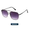 Nuevas gafas de sol clásicas para conducir gafas de sol de moda versátiles gafas de sol para hombre gafas de sol de moda BQ9366