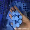 Fabricantes suministro tubo de ensayo cultivo hidratante bloqueo pva tubo cilíndrico limpieza color columna esponja absorbente al por mayor
