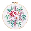 24 Novos Produtos 26 Letras em Inglês Pacote de Material para Bordado DIY Conjunto de Bordado de Suzhou Artesanal Transfronteiriço da Amazon