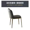 Silla de Comedor de Lujo Ligero Italiano Hogar Moderna Simple Nórdica Ocio Respaldo Silla de Diseñador Silla de Escritorio Taburete de Hotel