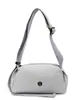 Bolso Cruzado para Mujer 2026 Nuevo Moda de Verano Bolso de Hombro Simple Versátil para Trabajo Almacenamiento Artículos Varios Teléfono Móvil Bolso de Lona