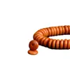 Cuentas Espaciadoras de Hueso de Oliva para Hacer Joyería, Accesorios Vajra Bodhi, Cuentas Espaciadoras para Pulseras y Collares, Accesorios para Pulseras, Almohadillas Espaciadoras