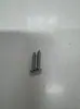 Accesorios para tuberías de PVC tridimensionales estándar americano transfronterizos H706, sujetadores de plástico, cubiertas para tornillos de mesa, accesorios para cubiertas de patas de mesa