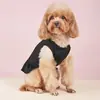 Nuevo Vestido para Perro Primavera y Verano Multicolor Plisado con Volantes Falda para Perro y Gato Mascota Vestido sin Mangas