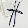 Corbata con Patrón Lindo Original Estudiante Diario de Tokio Jk Estilo Japonés/Cuerda de Corbata Azurita Colección 5