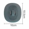 Tapón de drenaje para lavabo ovalado de silicona, filtro de drenaje de alcantarilla, filtro antiatascos para lavabos de baño y cocina
