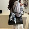 Bolso de Hombro de Moda para Mujer, Nuevo Modelo 2026, Sencillo y Casual, Gran Capacidad, Elegante para el Trabajo y los Viajes Diarios, Bolso Tote de Mano