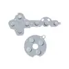 Pegamento Conductor para Mando de Juego Botones de Silicona para Mando Ps4 Adecuado para 360 Botones Conductores Blancos Silicona Al Por Mayor