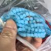 Venta al por mayor 4-10mm cristal cubo de azúcar cuentas cuadradas venta al por mayor vidrio artificial. Accesorios de joyería hechos a mano DIY cuentas sueltas cubo