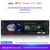 MP3 player automotivo Bluetooth para carro viva-voz música sem perdas cartão TF rádio interconexão Bluetooth 3011