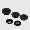 Agujeros de Ventilación de Acero Inoxidable para Zapateros, Agujeros de Extracción para Armarios, Tapones de Ventilación para Gabinetes, Cubiertas Decorativas de Malla Personalizadas