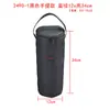 Bolsa de Almacenamiento Portátil de Acero Inoxidable para Cilindro de Gas de 2490 para Camping y Senderismo, Bolso para Tanque de Gas Pequeño Recargable, Personalizable