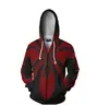 Nuevo Modelo de Comercio Exterior Mw Fcz Alianza Sudadera Chaqueta Casual Estampada Digitalmente 3D Anime Cosplay