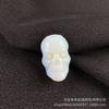 Amazon comercio transfronterizo Halloween decoración de personalidad piedra de tirar joyería de calavera proteína colgante europeo y americano adornos