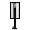 Luz de Pared Solar LED para Exteriores de Nuevo Modelo Transfronteriza con Sensor de Movimiento Corporal, Luz de Jardín, Iluminación de Pared para el Hogar, Farola con Control Remoto
