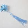 Horquilla con borla de flor antigua, horquilla con forma de loto, accesorio para disfraz antiguo de Hanfu, regalo de Taobao, tocado de estilo chino