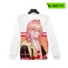 Suéter 3D Chainsaw Man Dia Suéter de cabeça transfronteiriço Amazon Supply para usar por dentro e por fora suéter de gola redonda masculino e feminino