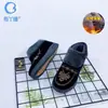 Zapatos de Algodón Cálidos con Forro de Felpa de Invierno para Ancianos, Botas de Algodón para Madres de Mediana Edad y Ancianas, Zapatos de Tela del Viejo Pekín, Suelas Suaves Antideslizantes en Stock