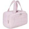 Bolso de Hombro de Color Sólido Estilo Japonés de Alta Gama Bolsa para Cosméticos Bolso de Hombro Diario Bolsa de Compras Bolsa para Cosméticos de Gran Capacidad Se Puede Personalizar Lo