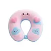 Almohada para Bebé en Forma de U para Dormir de Lado para Prevenir el Sesgo Lateral, Corregir la Postura del Bebé, Almohada Calmante, Almohada Transpirable para Dormir, Hecha a Medida para Recién Nacidos