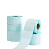 Papel Térmico para Etiquetas 100X100X150 Papel para Impresión de Pedidos Express Etiqueta Autoadhesiva Pegatina de Código de Barras Papel Térmico