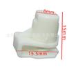 Aplicable al nuevo Ford Mondeo Focus Maverick Escape Fries panel de instrumentos control central CD tuerca tornillo clip hebilla