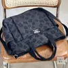 Pantalones Originales Engrosados con Bolsillo de Múltiples Solapas Bolso Tote de Lona Estilo Japonés Bolso Cruzado Simple Casual para Estudiante Bolsa de Hombro Cruzada Escolar
