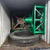 Vendas Diretas de Fábrica de Máquinas de Moagem Úmida, Máquinas de Moagem de Ouro de Roda Dupla para Mineração, Equipamentos de Mineração de Ouro Tipo 1200, Moedores Elétricos