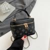 Bolso de Mujer 2025 Nuevo Bolso de Hombro Cruzado para Mujer Bolso Cuadrado Pequeño de Moda Popular en Internet Monedero Coreano Elegante Bolso Caja