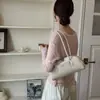 Bolso Nuevo de Verano 2026: Bolso de hombro de alta gama, moderno, de gran capacidad, con una textura elegante, adecuado para ir al trabajo, estilo bolsa de boliche