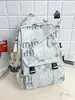 Mochila Nueva Ligera de Moda para Estudiantes Bolsa Escolar de Gran Capacidad Bolsa Escolar para Estudiantes Mochila Sencilla de Uso Diario de Moda