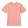 Ventas Directas de Fábrica Camisetas de Algodón Puro de Manga Corta para Uniformes de Clase Universitaria con Logo Impreso y Camisas Culturales de Graduación con Imágenes Impresas Sublimación DIY