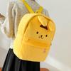 Mochila de Pelúcia Grande Cartoon Coolomi Feminina Estudante Menina Coração Fofa Armazenamento Mochila Pequena Bolsa Multiestilo