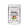 Parche para el Cuidado Corporal South Moon Cuidado Diario Suave Portátil Parche Corporal de Ginseng Rojo y Ginkgo