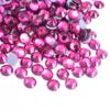 Fábrica atacado DMC Hot Melt adesivo hot drilling roupas DIY decoração criativa strass vidro cristal joias acessórios