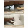 Silla caracol estilo usado mecedora sillón sala de estar en casa sofá perezoso silla balcón persona adulta descanso marco de hierro