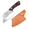 Cuchillo de cocina de acero inoxidable forjado cuchillo especial para matar pescado mini cuchillo para pescado pequeño de uso doméstico cuchillo para filetear carne cuchillo de cocina pequeño