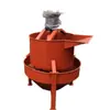 Mezclador Vertical de Doble Capa JW180 Mezclador Multifuncional de Mortero de Una y Doble Capa Cubo Pequeño de Mezcla para Construcción de Ingeniería