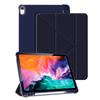 Adecuado para Funda Protectora de iPad, Ranura para Bolígrafo de Color Sólido, Funda de Cuero Plegable en Y, Carcasa Blanda Air4/5, Nueva Funda de 10.9/11 Pulgadas 12.9 Pulgadas