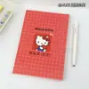 Pessoas Estrela Desenho Animado Kt Foto Plana Páginas Coloridas Caderno A5 Alto Valor Estudante Diário Simples Planejador