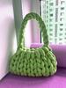 Hilo de Lana Islandesa Súper Grueso de Exportación Japonesa y Coreana Bolso de Tejido DIY Hecho a Mano Bolso Auto-Hecho Regalo para Novia Bolso Cruzado Venta al por Mayor