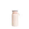 Mini Taza Térmica Estilo Japonés, Taza de Acero Inoxidable, Gama Alta Nicho Compacta Portátil para Exteriores Viaje Taza para Leche Agua