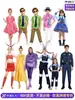 Fantasia Cosplay Fox Nick Roupa de Performance Infantil Fantasia de Policial Judy Hopps Fantasia Temática Zootopia