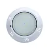 Luz de piscina de resina montada en la pared, RGB, impermeable IP68, a prueba de agua, panel doble a color, control remoto inalámbrico, llenado completo, transfronteriza