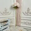 135 Piezas de Flores Artificiales de Hortensia, Ramos Hechos a Mano para Bodas, Flores de Seda, Flores Decorativas Artificiales, Arreglos de Boda, Flores de Piso
